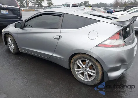 2012 Honda Cr-Z Ex z USA, uszkodzony, nr VIN JHMZF1D61CS004432